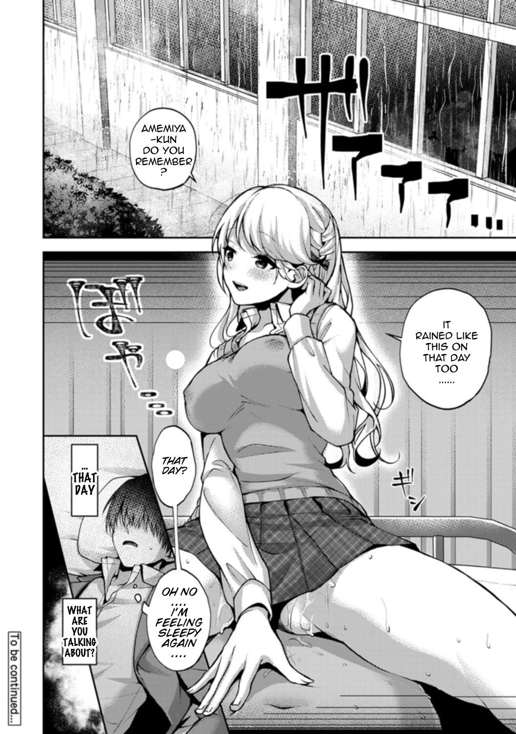 Hentai Manga Comic-My Classmate Is a Young Seductress Who Only Has Eyes For Me-Chapter 2-25